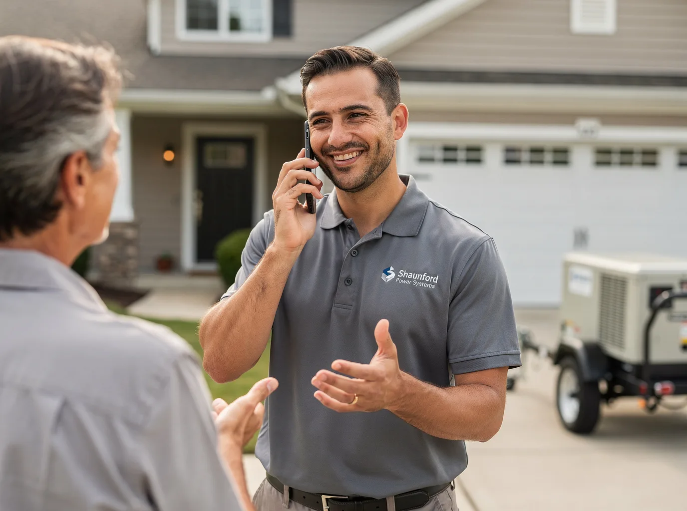 Generator Installation Zarephath, NJ FAQs